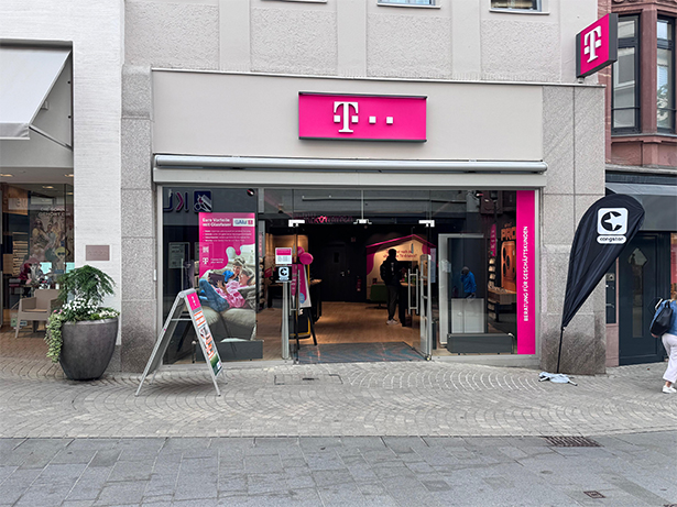 Telekom Partner Aschaffenburg Alu GmbH