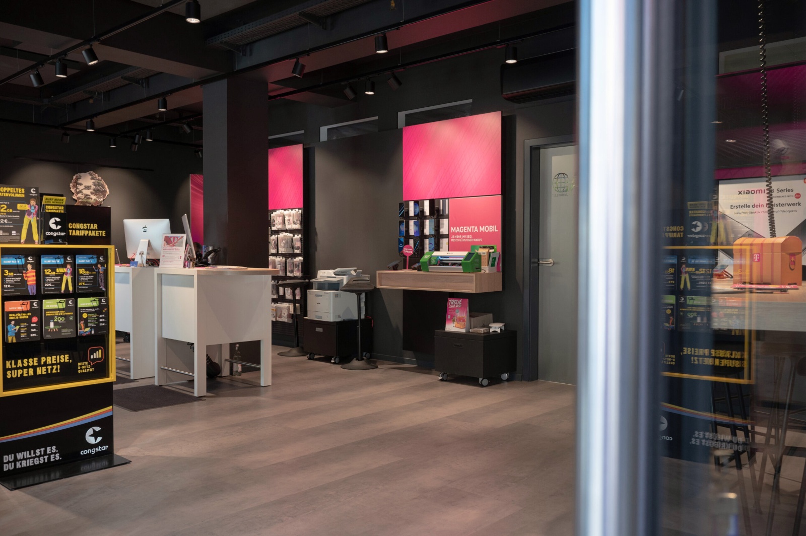 Telekom Partner Obernburg Alu GmbH