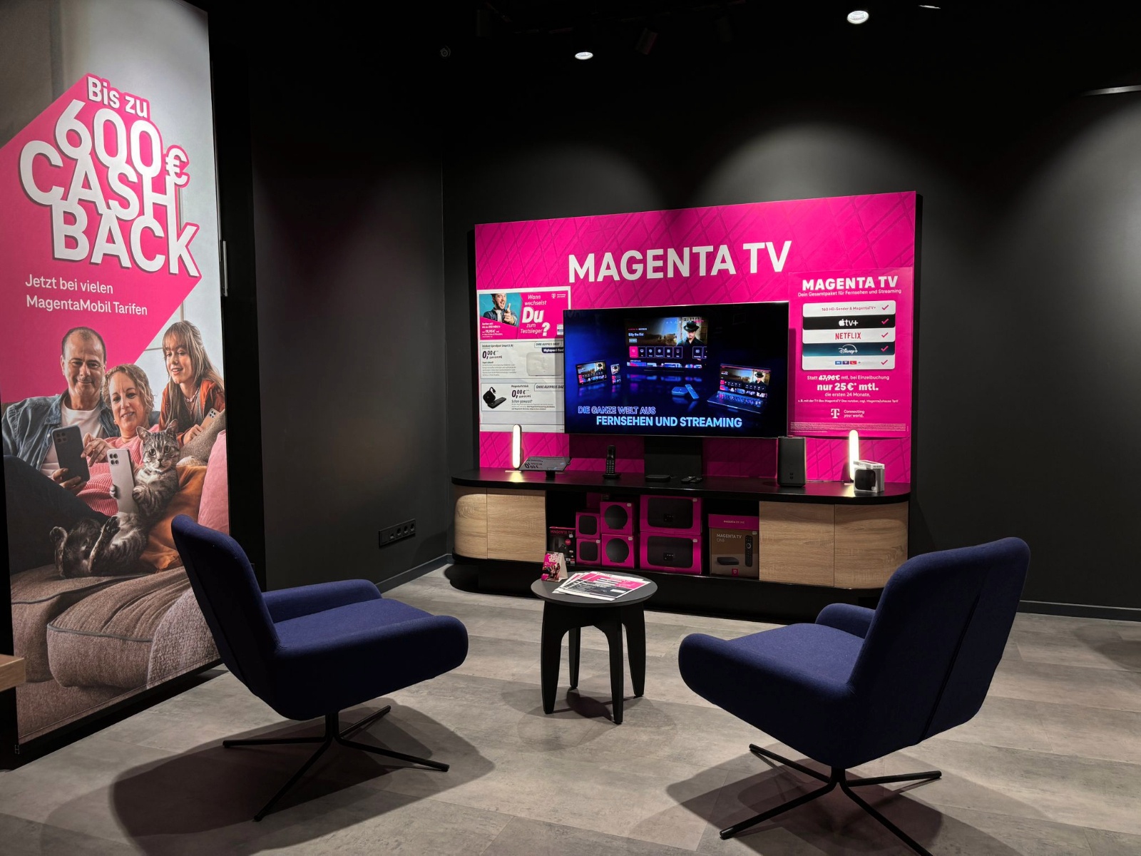 Telekom Partner Marktheidenfeld Alu GmbH